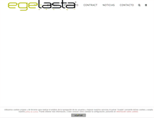 Tablet Screenshot of egelasta.com